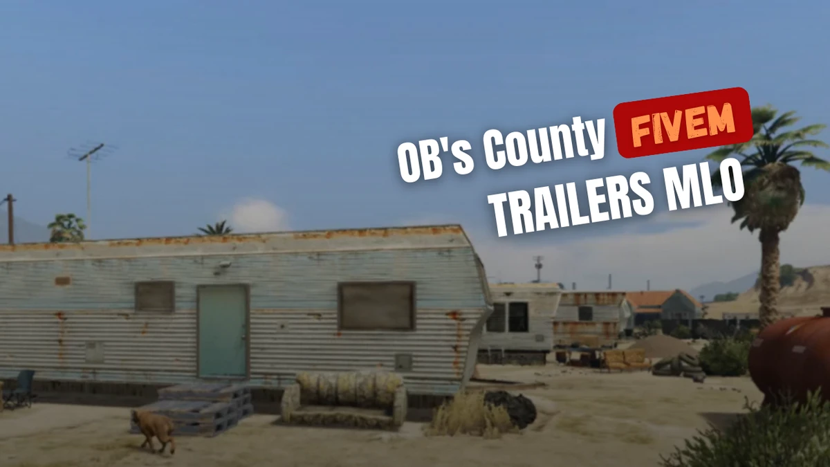OB's County Trailers MLO